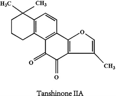 Tanshinone IIA and hepatocellular carcinoma: A potential therapeutic drug